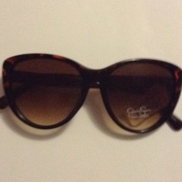 Jessica Simpson ladie sz standard sunglasses new - Picture 4 of 8